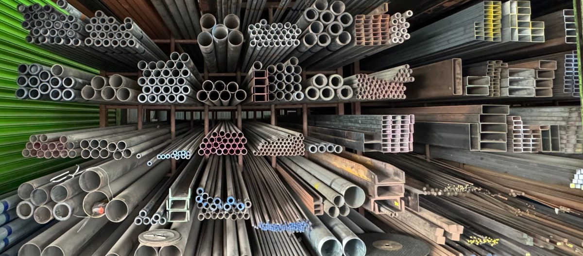 เหล็กเกรด B