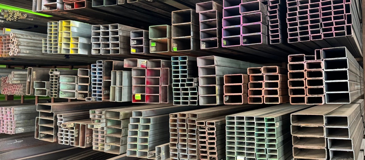 โกดังเหล็ก พระราม 2 สมุทรสาคร